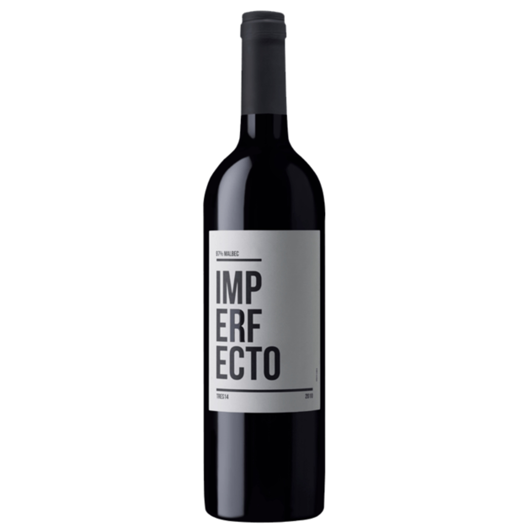 Vino Imperfecto Malbec 750cc