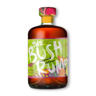 Imagen de Ron The Bush Rum Tropical Citrus 700cc