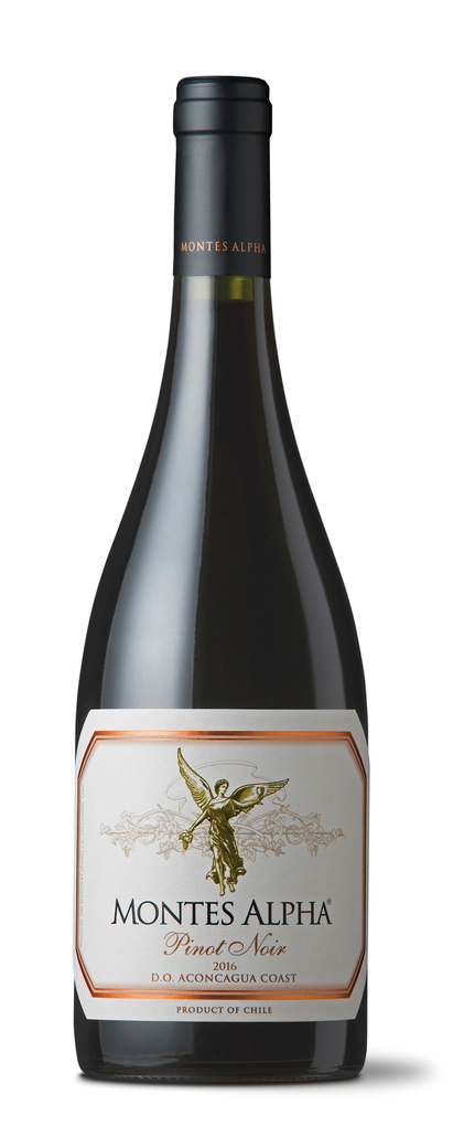 Vino Montes Alpha Pinot Noir 750cc