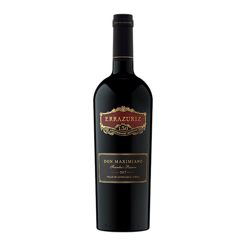 Vino Errazuriz Don Maximiano 750cc