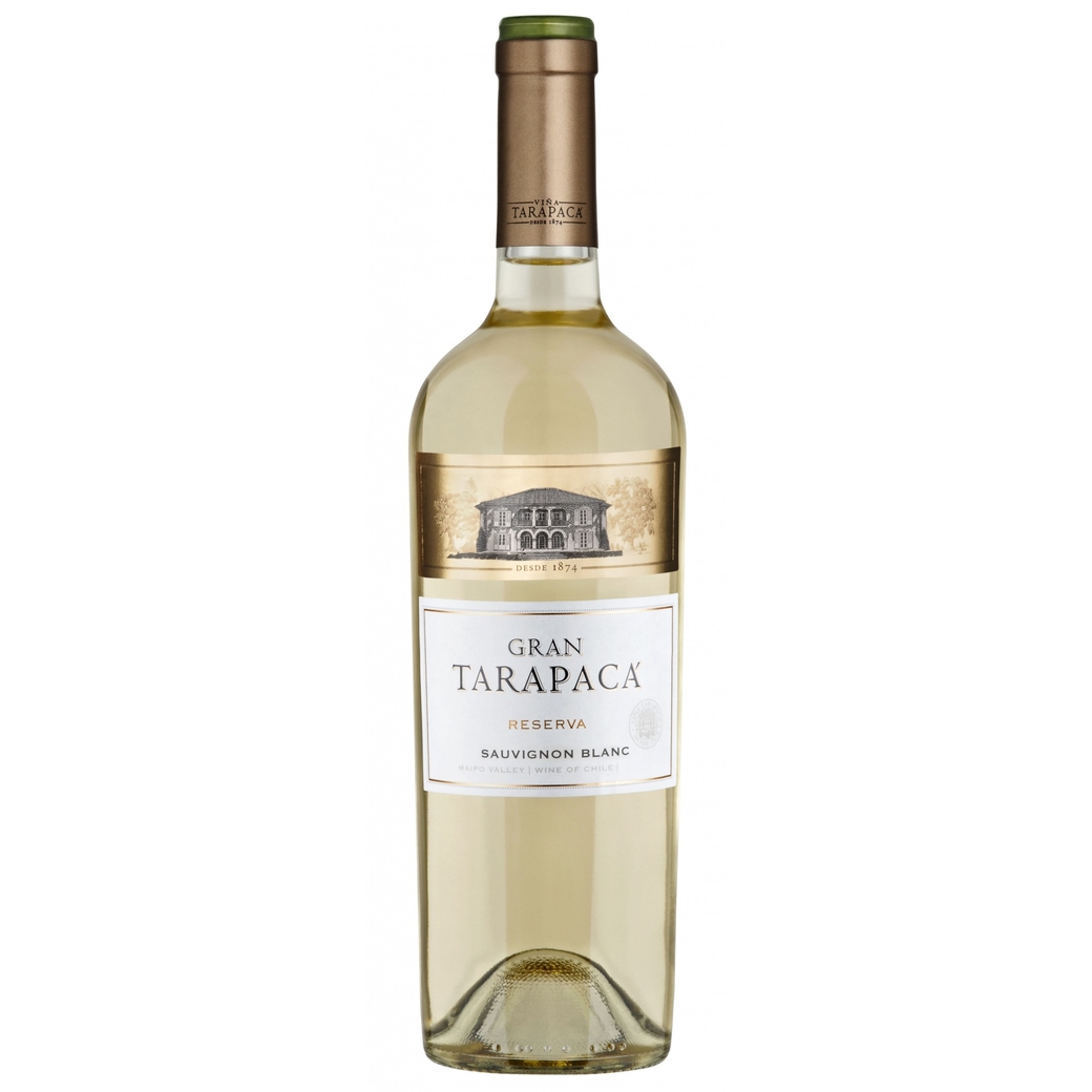 Vino Gran Tarapacá Reserva Sauvignon Blanc 750cc
