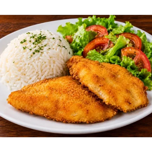 Filé de peixe