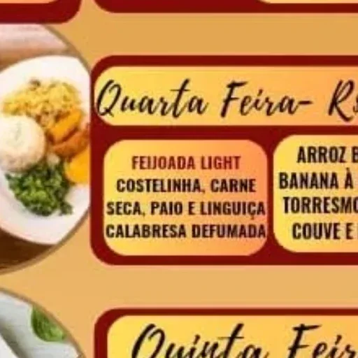 Delicioso Prato Dia