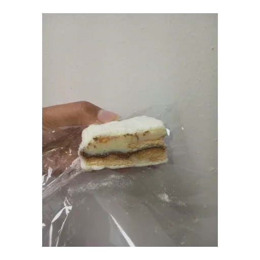 Ninho com Nutella