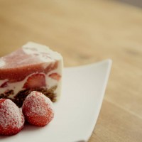 Torta de Morango #1