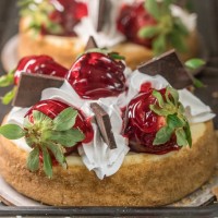 Torta de Morango #2