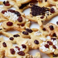 Biscoito Passas