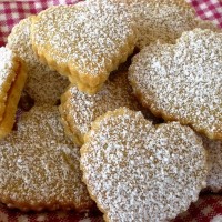Biscoito Heart #2