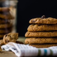 Cookies de chocolate [PROMOÇÃO!]