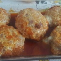 Porpetone recheado ao molho (1 kg)