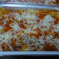 Beringela a parmegiana