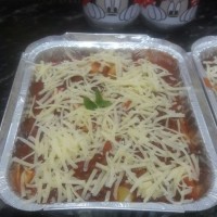Nhoque ao sugo ou bolonhesa (750 grs)