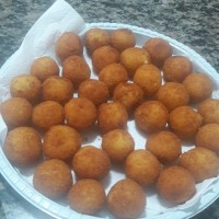 Bolinho de milho (cento)