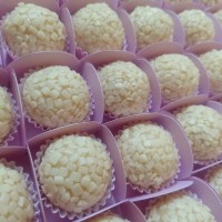 Brigadeiro Branco