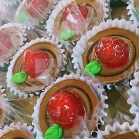 Cestinha de Cereja