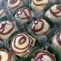 Brigadeiro Crocante
