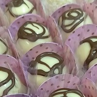 Bombom Chocolate Branco