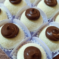 Leite ninho com Nutella