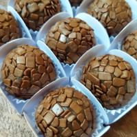 Brigadeiro ao Leite