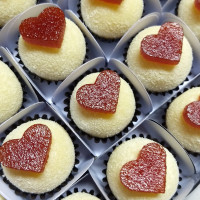 Cream cheese com goiabada