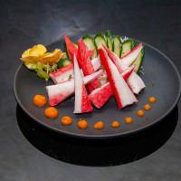 Sashimi de Kani