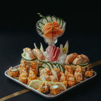 Combinado Ryokan (32 peças)