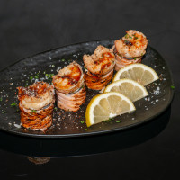 Ebi grill - 4 unidades