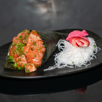 Temaki Philadelfia (150g)