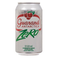 Guarana Zero Lata (350ml)