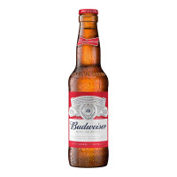 Cerveja Budweiser (330ml)