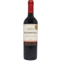 Vinho Reservado