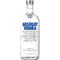 Vodka Absolut Dose