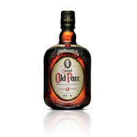 Whisky Old Parr Dose