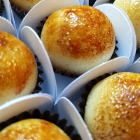 Brigadeiro de Crème Brûlée