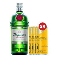 Combo de Tanqueray Tropical