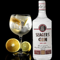 Gin Tônica ROCKS