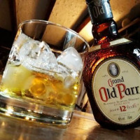 Whisky Old Parr