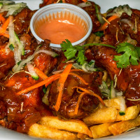 Frango Barbecue