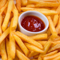 Batatas fritas