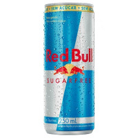 RED BULL SUGAR FREE