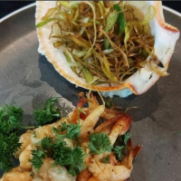 Shrimp Ryokan