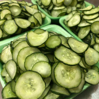 Pepino japonês fatiado 280g
