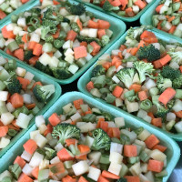 Kit sopinha de legumes 300g