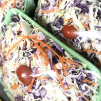 Salada arco irís 280g 