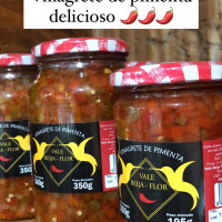 Vinagrete de pimenta grande 500g