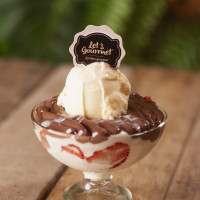 Morango Cream