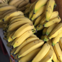 Banana prata kg
