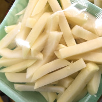 Batata palito natural 280g