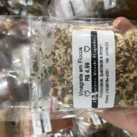Vinagrete em flocos 35g