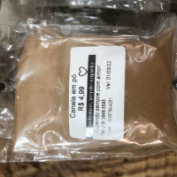 Canela em pó 30g